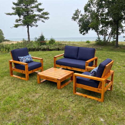 Haven Square Coffee Table Digital Build Plan