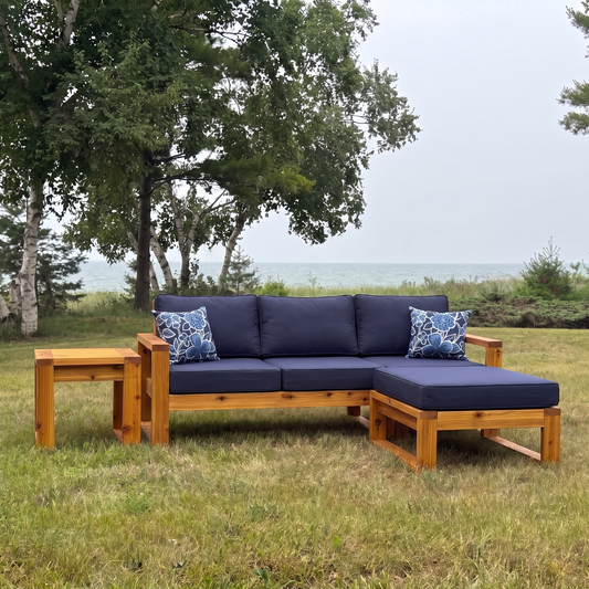 Haven Side Table Digital Build Plan