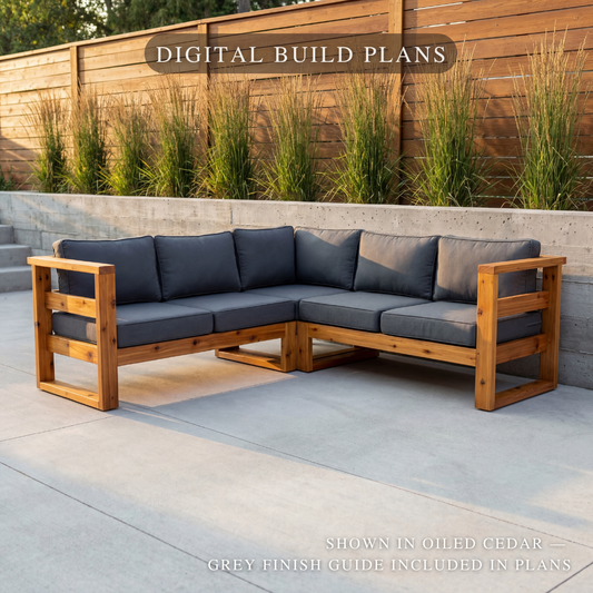 Haven Corner Sectional Digital Build Plan
