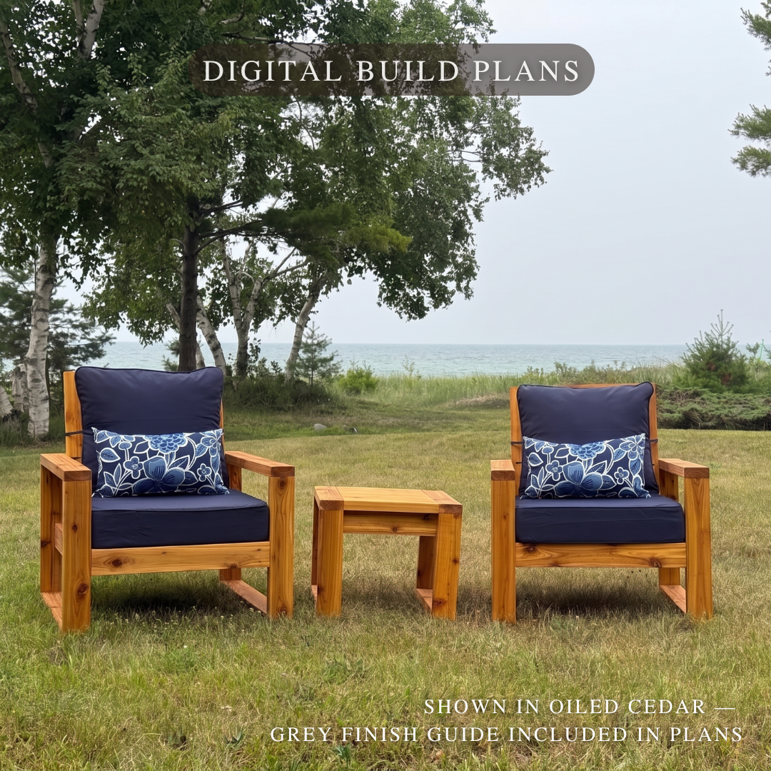 Haven Duo Set Digital Build Plans