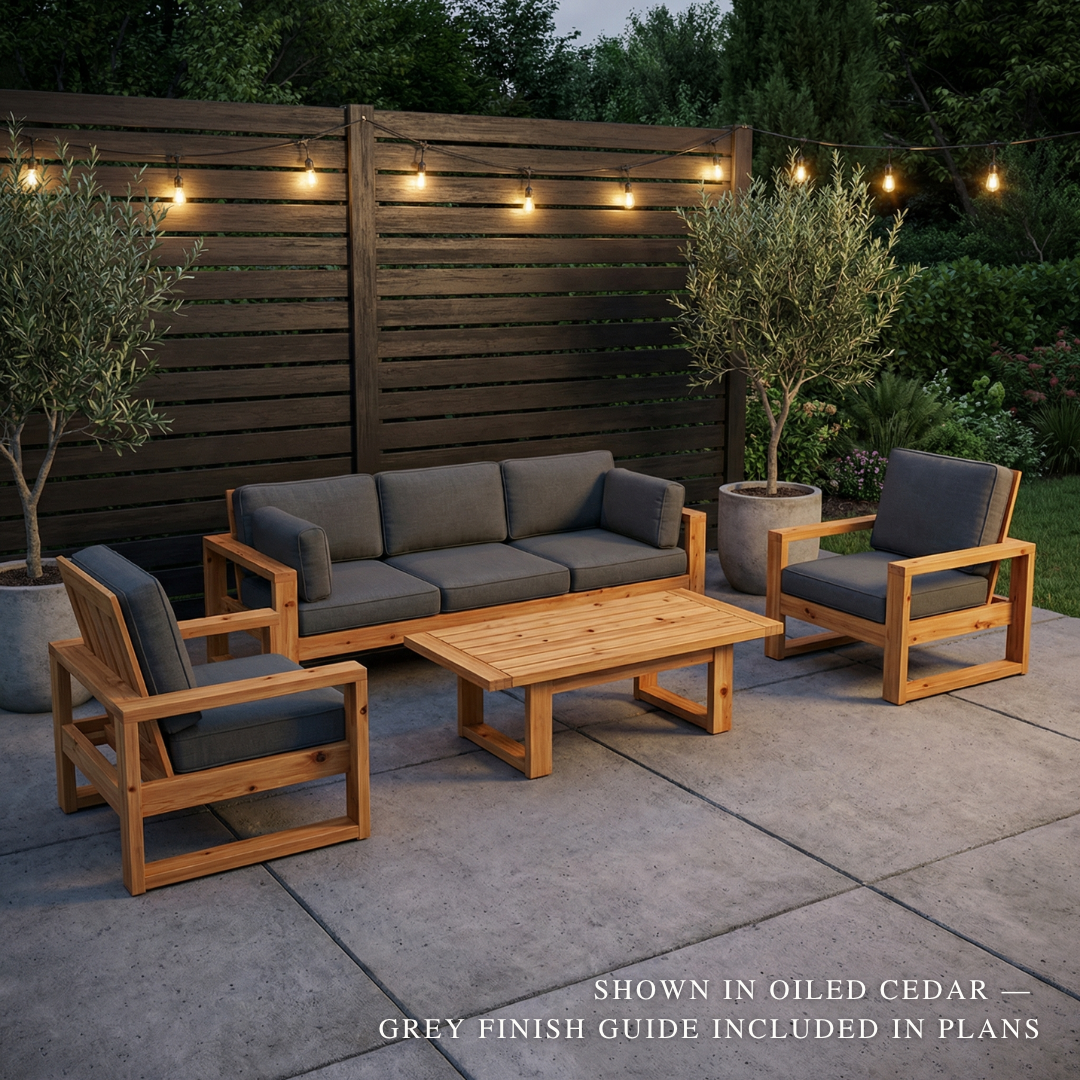 Haven Entertainer Set Digital Build Plans