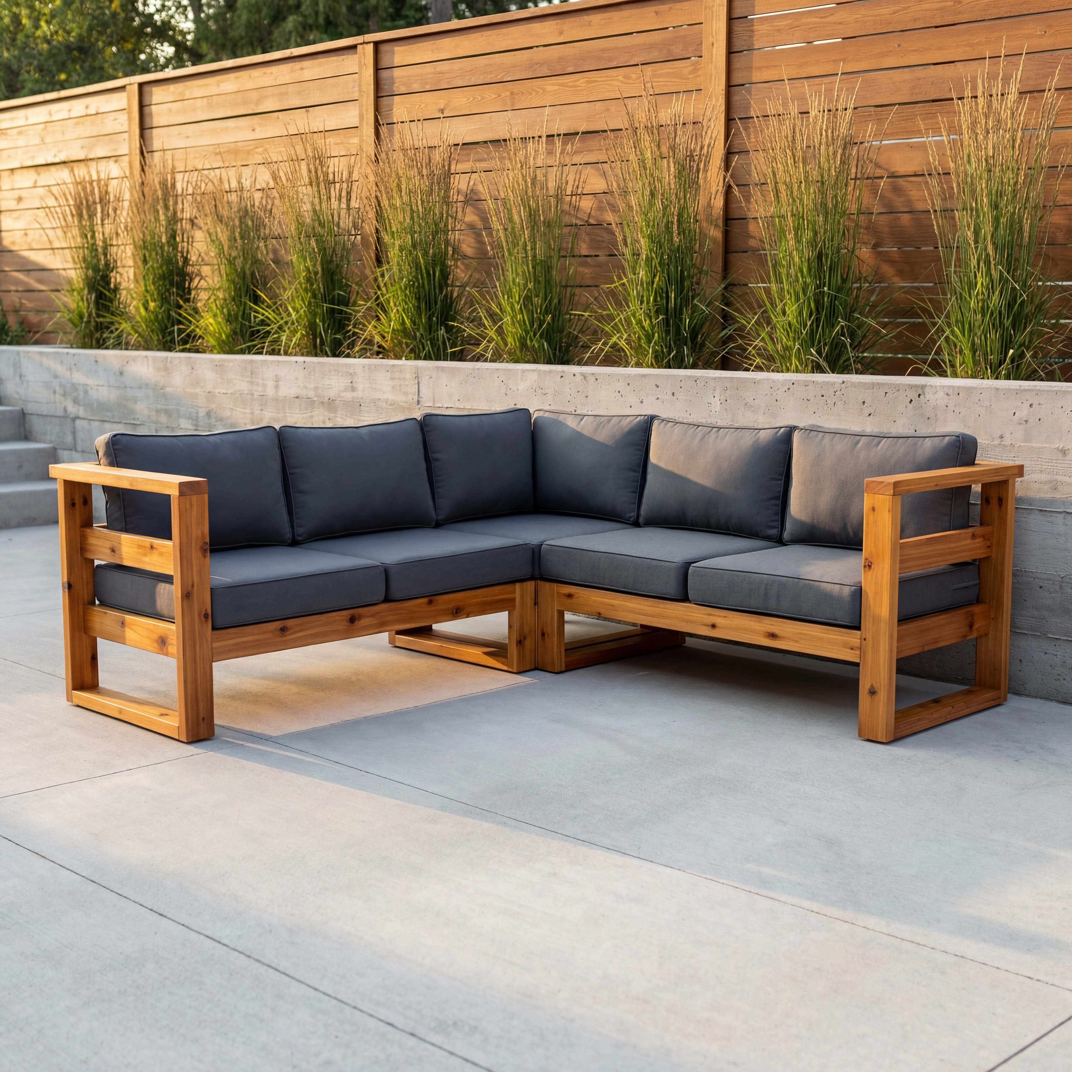 Haven Corner Sectional Plan