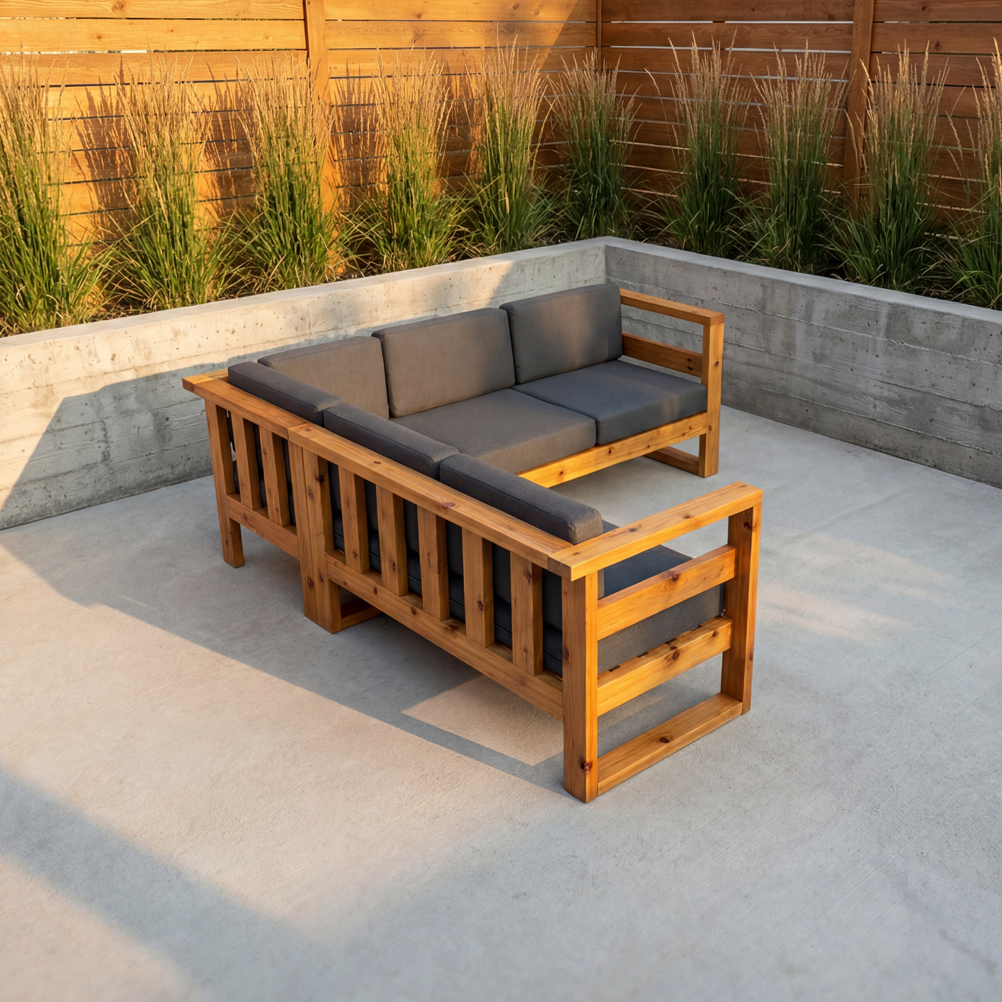 Haven Corner Sectional Digital Build Plan