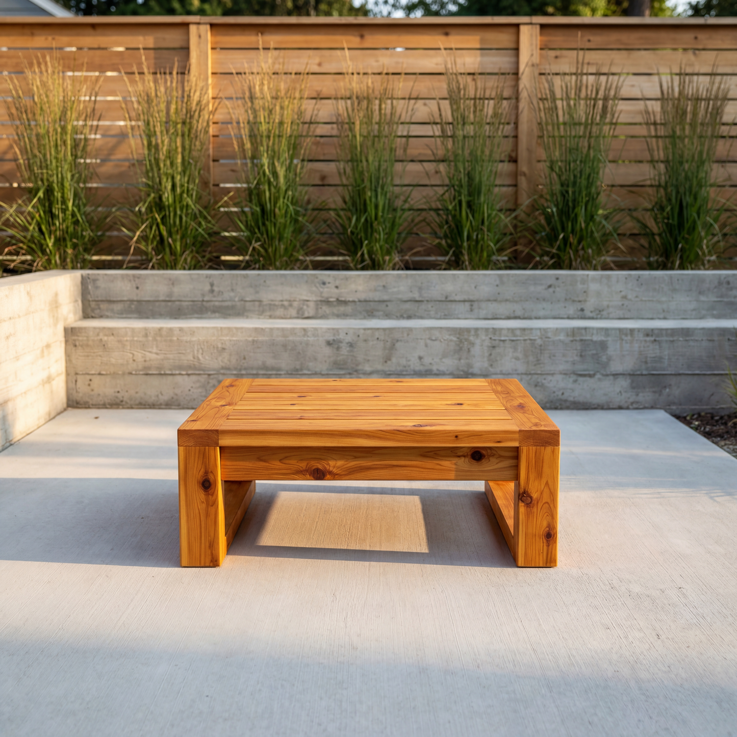 Haven Square Coffee Table Digital Build Plan