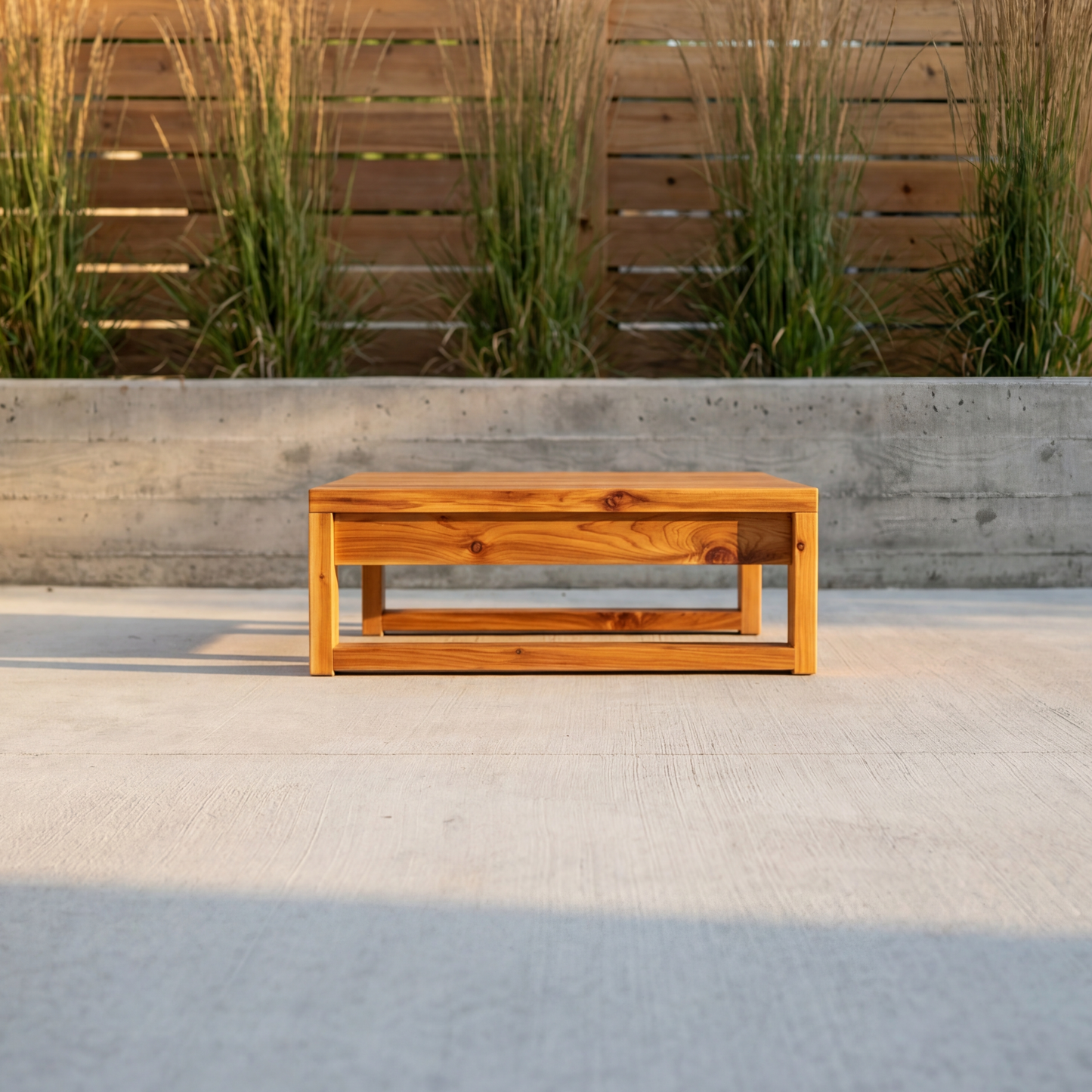 Haven Square Coffee Table Digital Build Plan