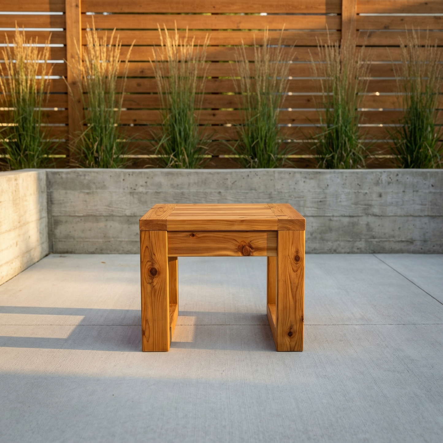Haven Side Table Digital Build Plan