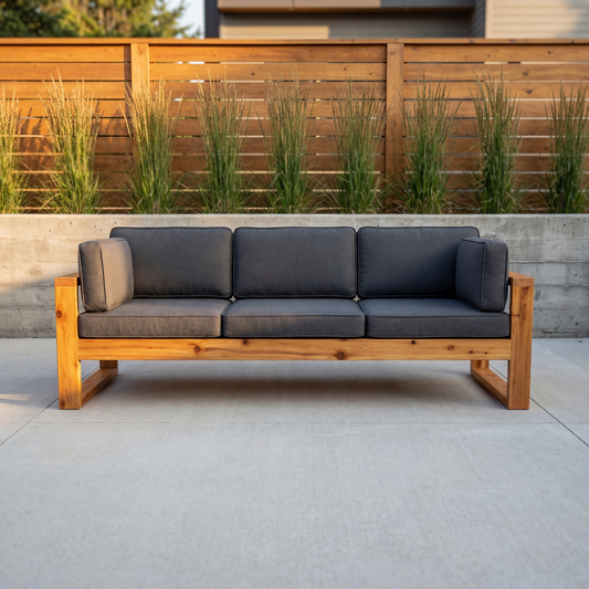 Haven Sofa Digital Build Plan