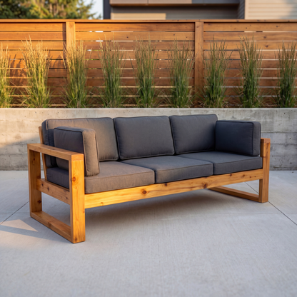 Haven Sofa Digital Build Plan