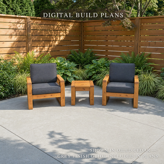 Haven Duo Set Digital Build Plans