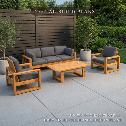 Haven Entertainer Set Digital Build Plans
