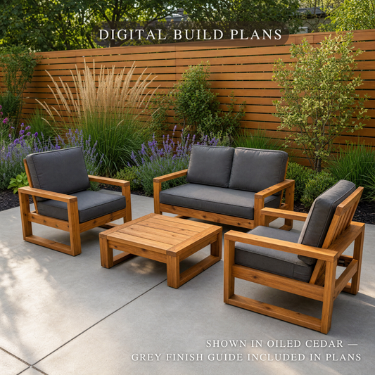 Haven Gathering Set Digital Build Plans